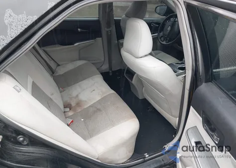 2014 Toyota Camry Hybrid/Le/Xle из США, поврежденный, VIN 4T1BD1FK2EU125606